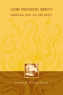 Cover Latino Pentecostal Identity (eBook, ePUB)