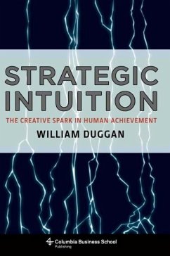 Strategic Intuition (eBook, ePUB) - Duggan, William