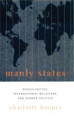 Manly States (eBook, ePUB) - Hooper, Charlotte