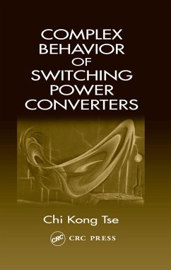 Cover Complex Behavior of Switching Power Converters (eBook, PDF)