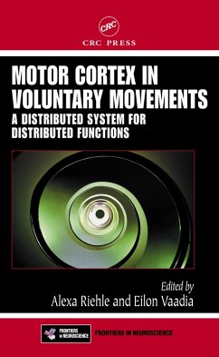 Cover Motor Cortex in Voluntary Movements (eBook, PDF)