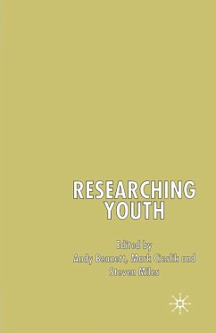 Researching Youth (eBook, PDF) - Cieslik, Mark