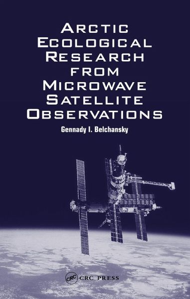 Arctic Ecological Research from Microwave Satellite Observations (eBook, PDF)