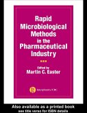 Rapid Microbiological Methods in the Pharmaceutical Industry (eBook, PDF)