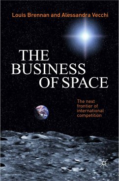 The Business of Space (eBook, PDF) - Brennan, L.; Vecchi, A.
