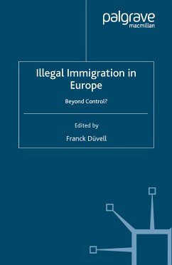 Illegal Immigration in Europe (eBook, PDF)