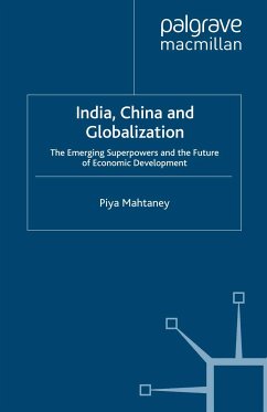 India, China and Globalization (eBook, PDF)