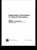 Separation Techniques in Clinical Chemistry (eBook, PDF)