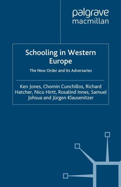 Schooling in Western Europe (eBook, PDF)