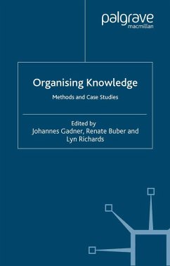 Organising Knowledge (eBook, PDF)