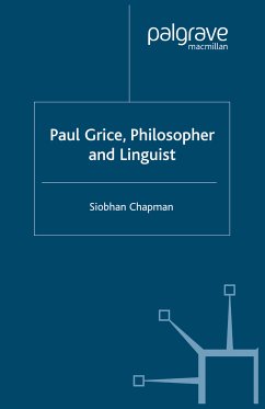 Paul Grice (eBook, PDF)