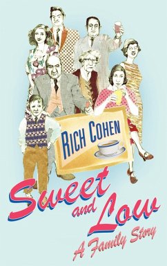 Sweet and Low (eBook, ePUB) - Cohen, Rich