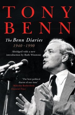 The Benn Diaries (eBook, ePUB) - Benn, Tony