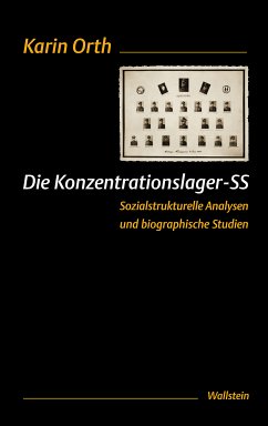 Die Konzentrationslager-SS (eBook, PDF) - Orth, Karin