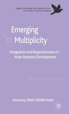 Emerging Multiplicity (eBook, PDF)