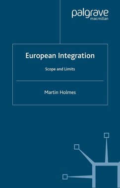European Integration (eBook, PDF) - Holmes, M.