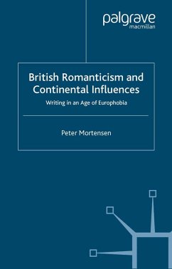 British Romanticism and Continental Influences (eBook, PDF) - Mortensen, P.