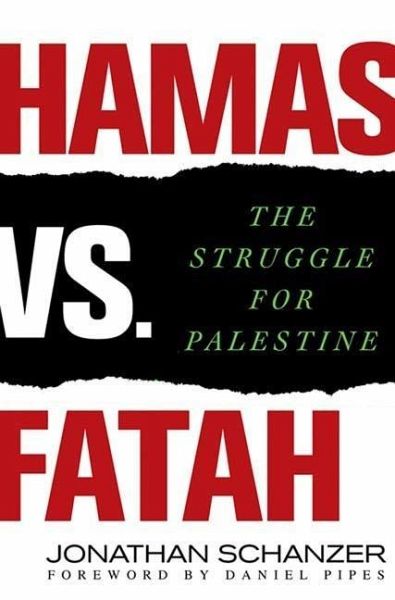 Hamas vs. Fatah (eBook, ePUB)