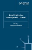Social Policy in a Development Context (eBook, PDF)