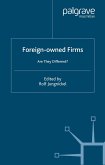 Foreign-Owned Firms (eBook, PDF)