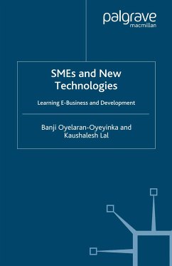 SMEs and New Technologies (eBook, PDF) - Oyelaran-Oyeyinka, B.; Lal, K.
