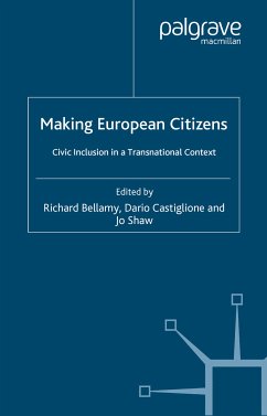 Making European Citizens (eBook, PDF)