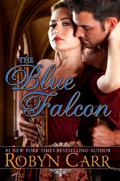 Blue Falcon (eBook, ePUB) - Carr, Robyn