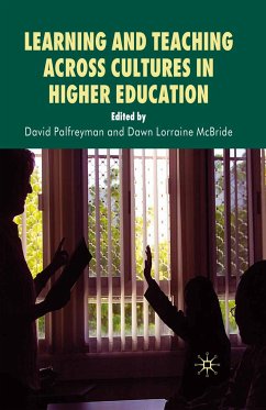 Learning and Teaching Across Cultures in Higher Education (eBook, PDF)