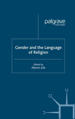 Gender and the Language of Religion (eBook, PDF)