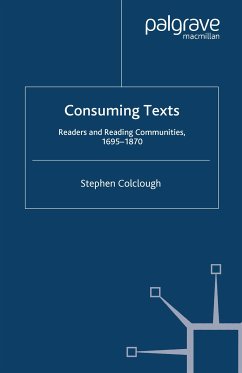 Consuming Texts (eBook, PDF)