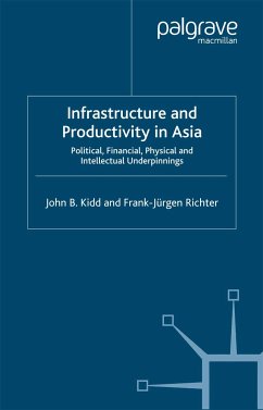 Infrastructure and Productivity in Asia (eBook, PDF)