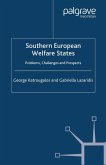 Southern European Welfare States (eBook, PDF)