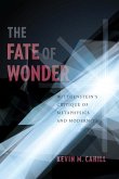 The Fate of Wonder (eBook, ePUB)