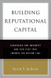Building Reputational Capital (eBook,... - Bild 1