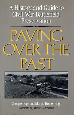 Paving Over the Past (eBook, ePUB) - Geraghty, Georgie Boge