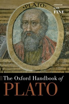 Cover The Oxford Handbook of Plato (eBook, ePUB)