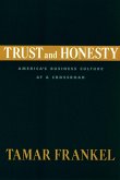 Trust and Honesty (eBook, ePUB)