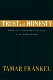 Trust and Honesty (eBook, ePUB) Trust and Honesty (eBook, ePUB)