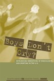 Boys Don't Cry? (eBook, ePUB)