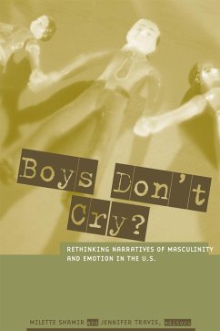 Cover Boys Don't Cry? (eBook, ePUB)