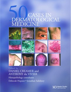 Fifty Dermatological Cases (eBook, PDF) - Creamer, Daniel; Du Vivier, Anthony