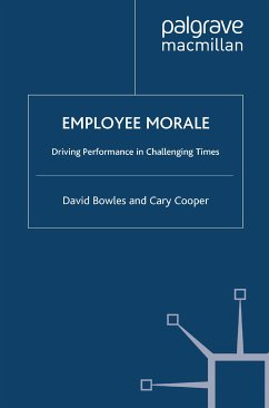 Employee Morale (eBook, PDF)