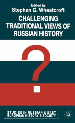 Challenging Traditional Views of Russian History (eBook, PDF)