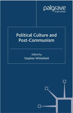 Political Culture and Post-Communism (eBook, PDF)