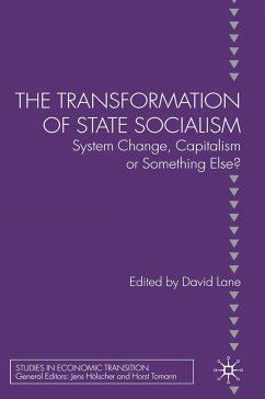 The Transformation of State Socialism (eBook, PDF)
