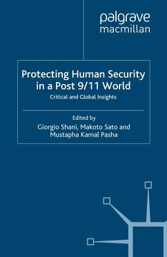Protecting Human Security in a Post 9/11 World (eBook, PDF) - Shani, Giorgio; Sato, Makoto