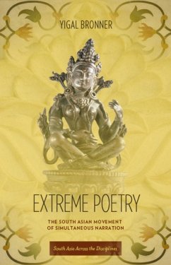 Extreme Poetry (eBook, ePUB) - Bronner, Michael