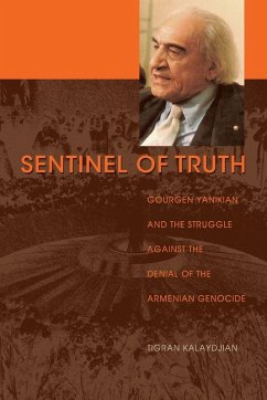 Cover Sentinel of Truth