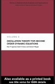 Oscillation Theory for Second Order Dynamic Equations (eBook, PDF)