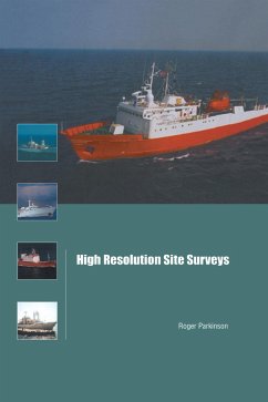 High Resolution Site Surveys (eBook, PDF) - Parkinson, Roger